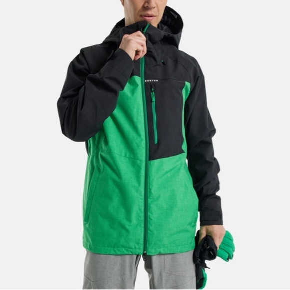 Burton Other - Men's Burton Lodgepole 2L Jacket